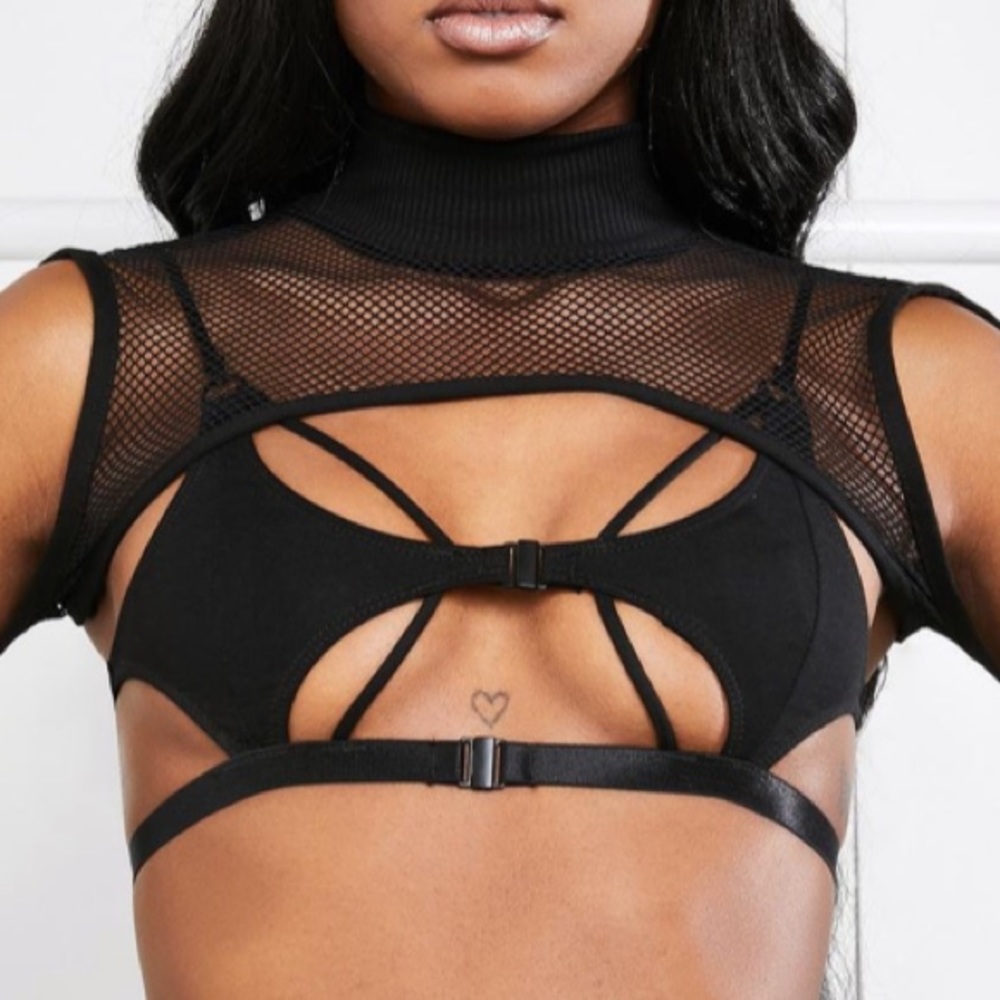 New with Tags XS BRA by Dolls Kill